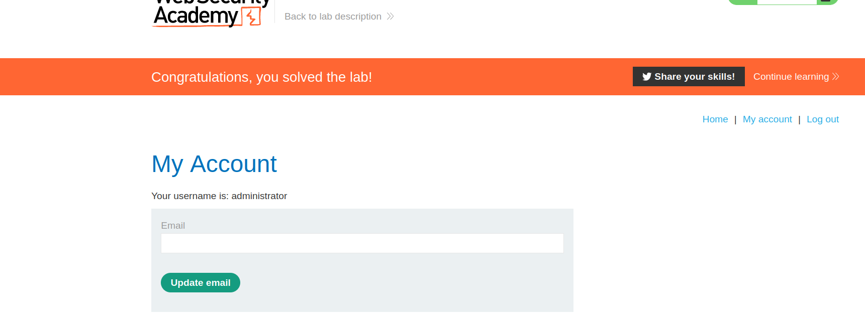 Dumped Users