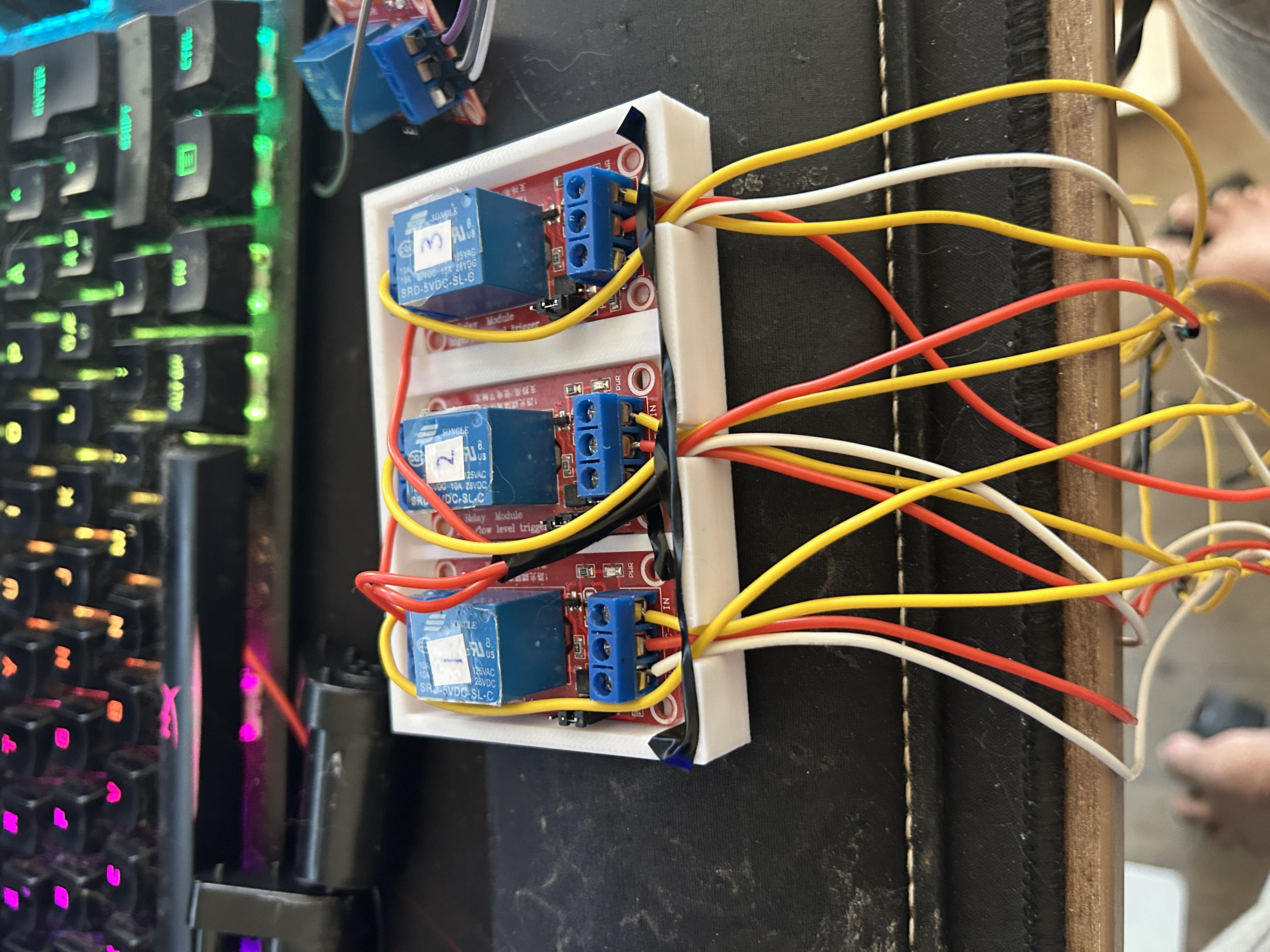 relays