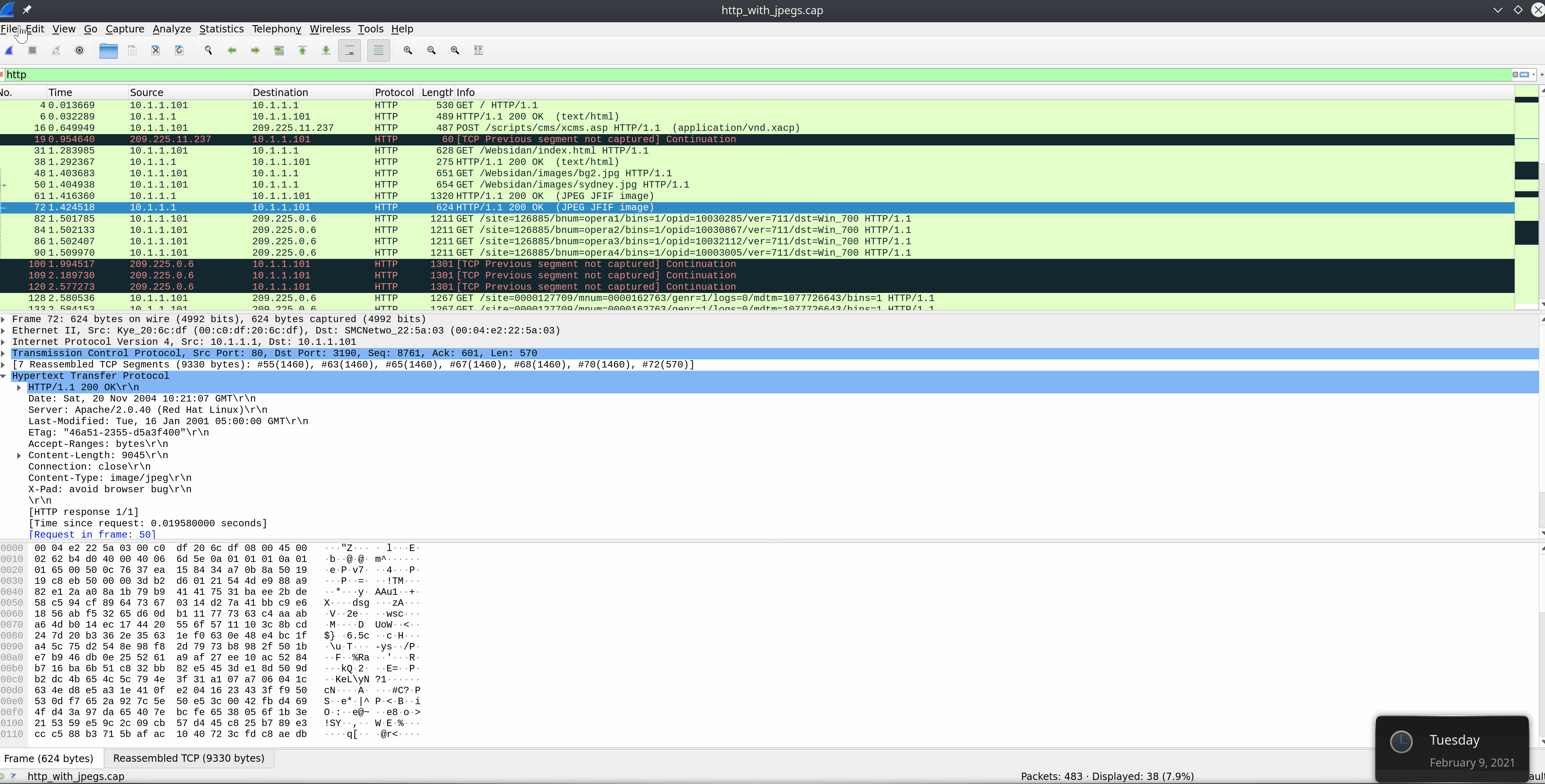 export-objects